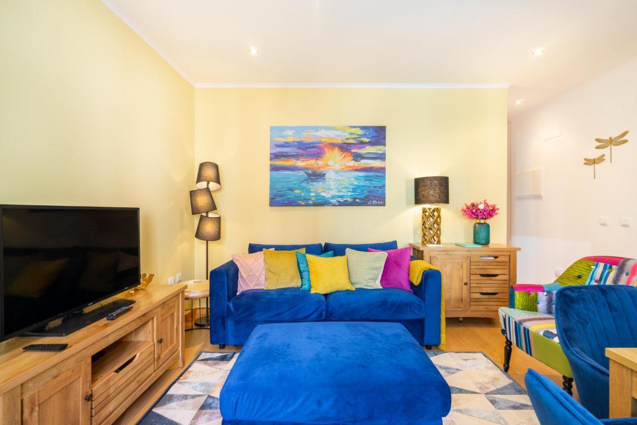 ליסבון Whome Premium Family Apartment W/ Lift, Ac & Barbecue מראה חיצוני תמונה