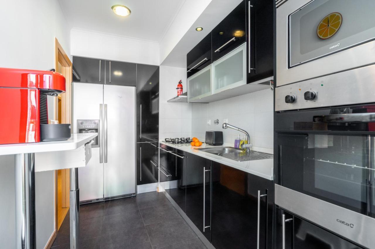 ליסבון Whome Premium Family Apartment W/ Lift, Ac & Barbecue מראה חיצוני תמונה